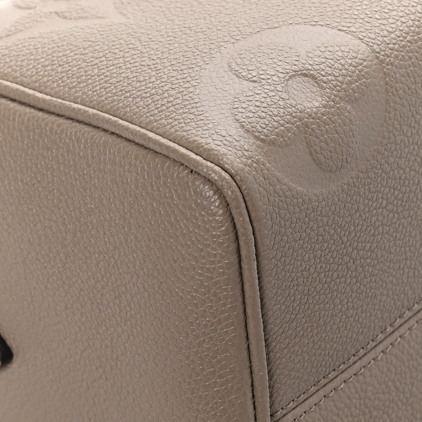 Empreinte Monogram Giant Speedy Bandouliere 25 Tourterelle