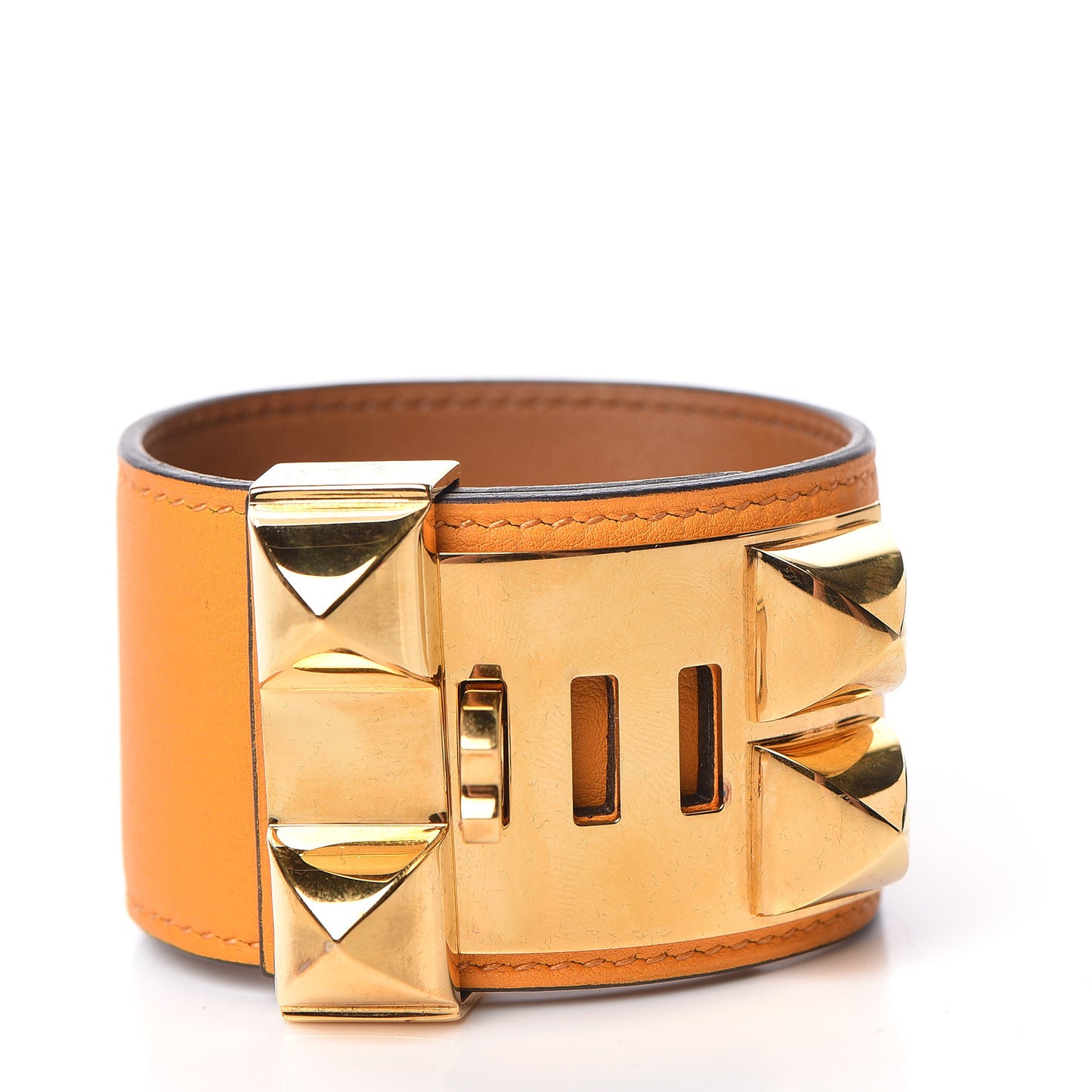 Swift Collier de Chien CDC Bracelet S Jaune D'Or