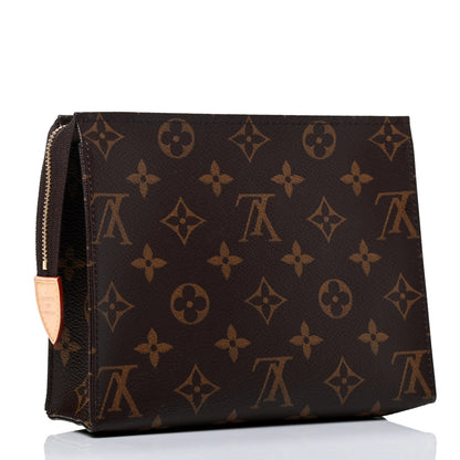 Louis Vuitton Monogram Toiletry Pouch 19 2 of 4