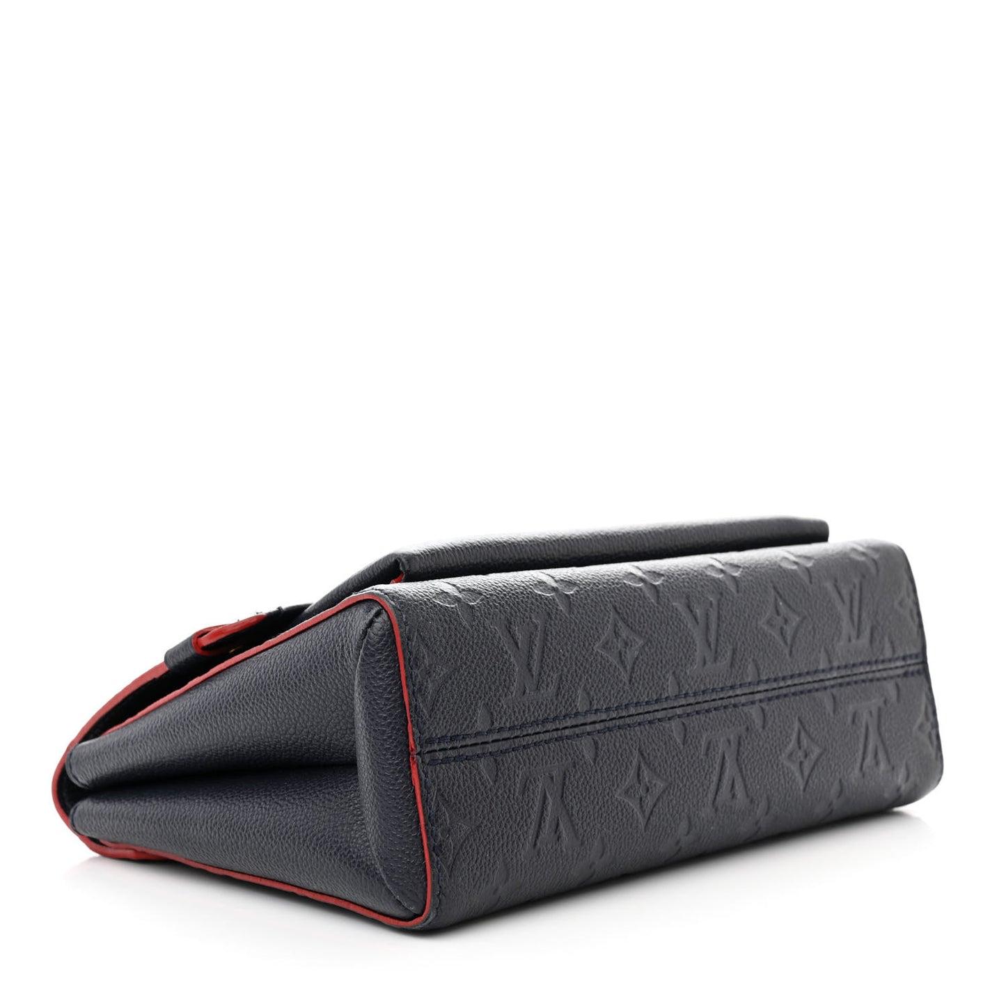 Empreinte Vavin PM Marine Rouge