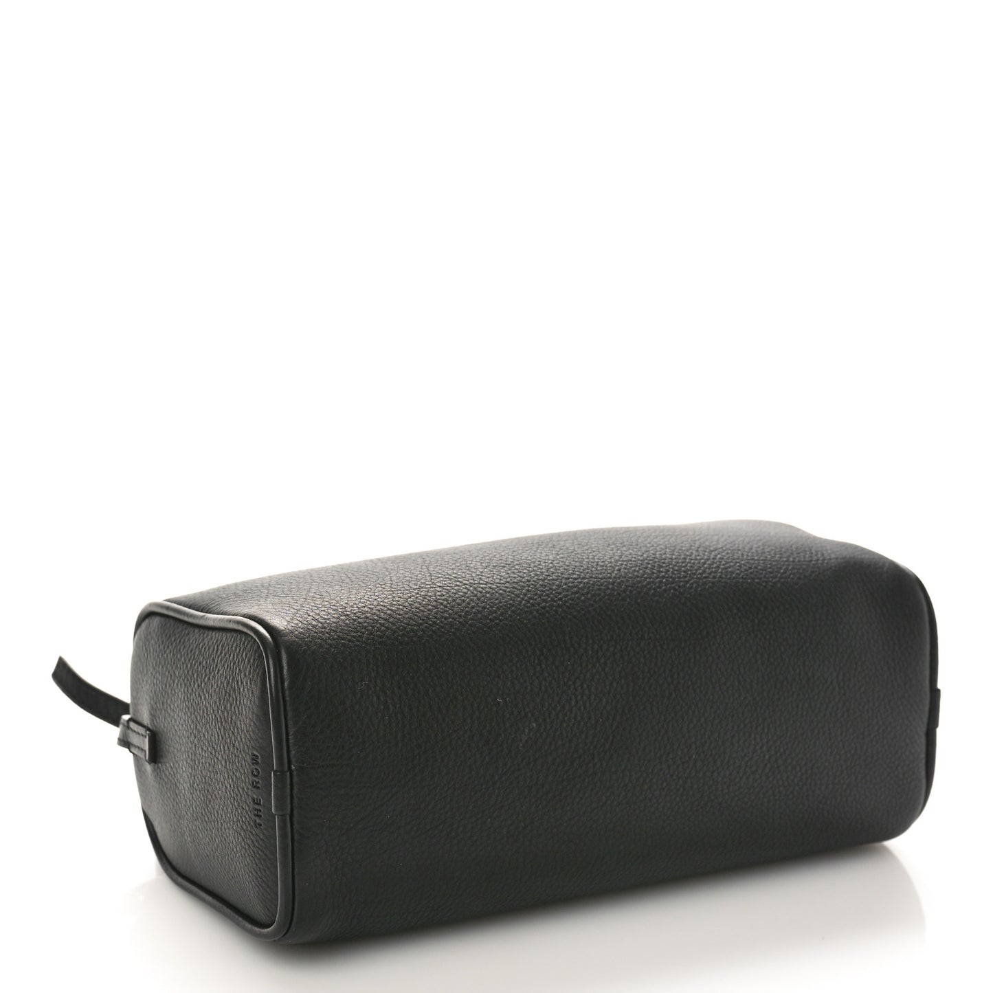 Grained Calfskin 90's Bag Black