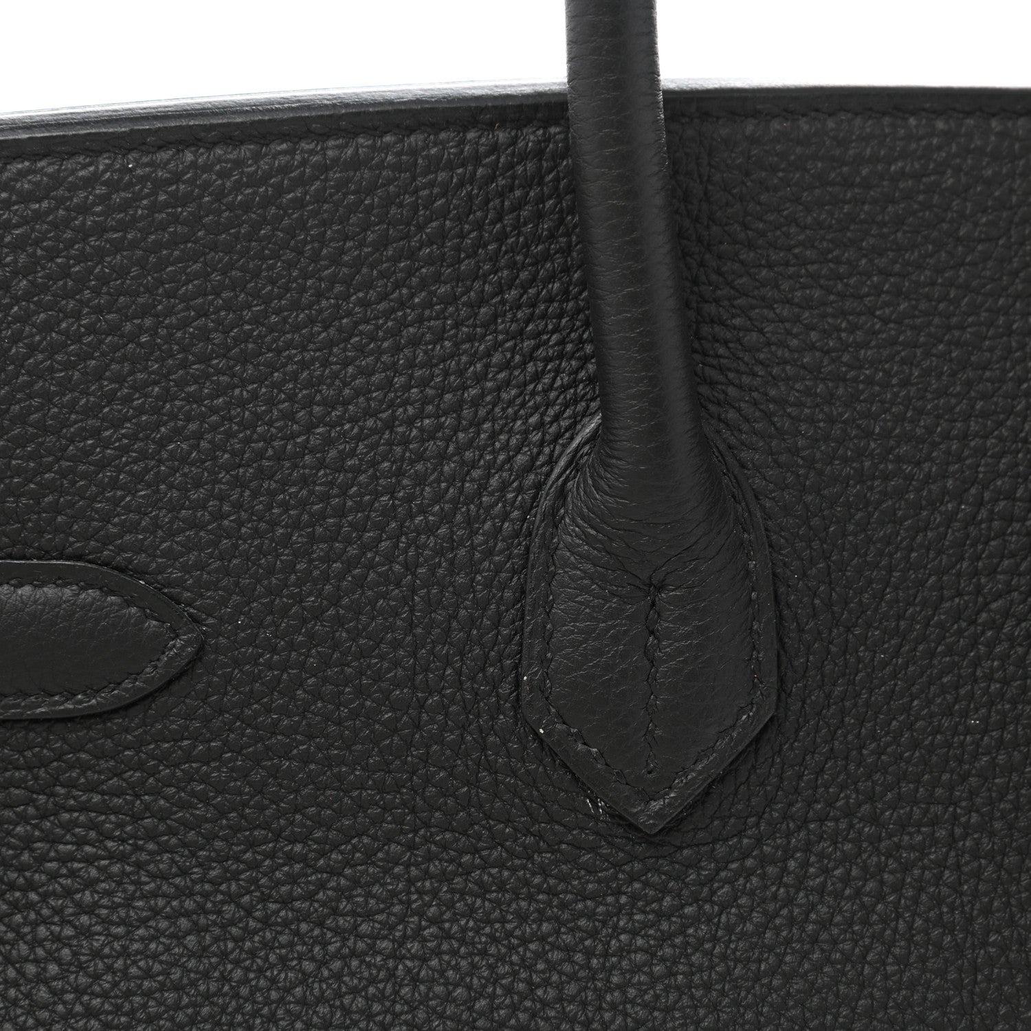 Hermes Togo Birkin 35 Black 12 of 12
