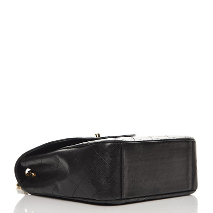 Chanel Caviar Quilted Medium Flap Shoulder Bag Black 4 of 9