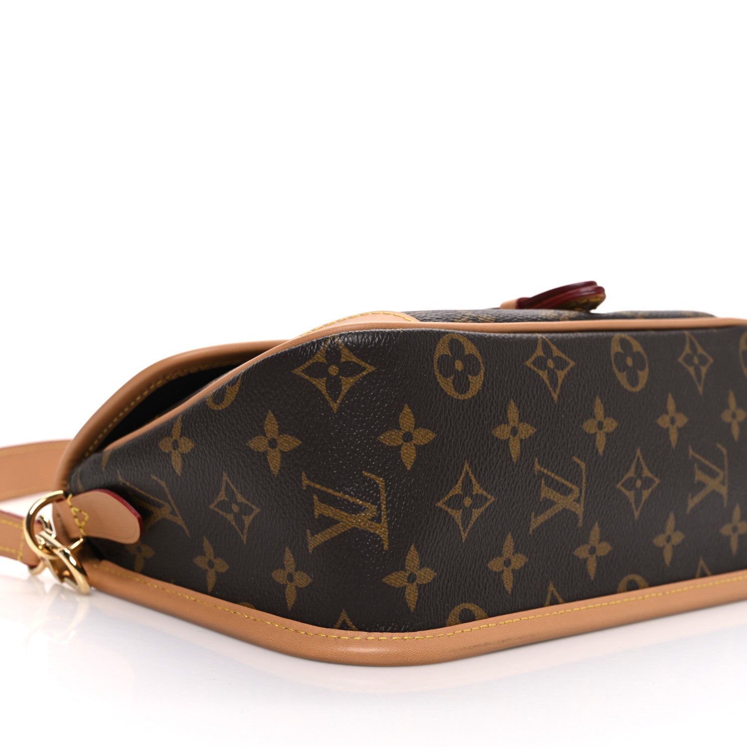 Louis Vuitton Monogram Diane Black 8 of 10