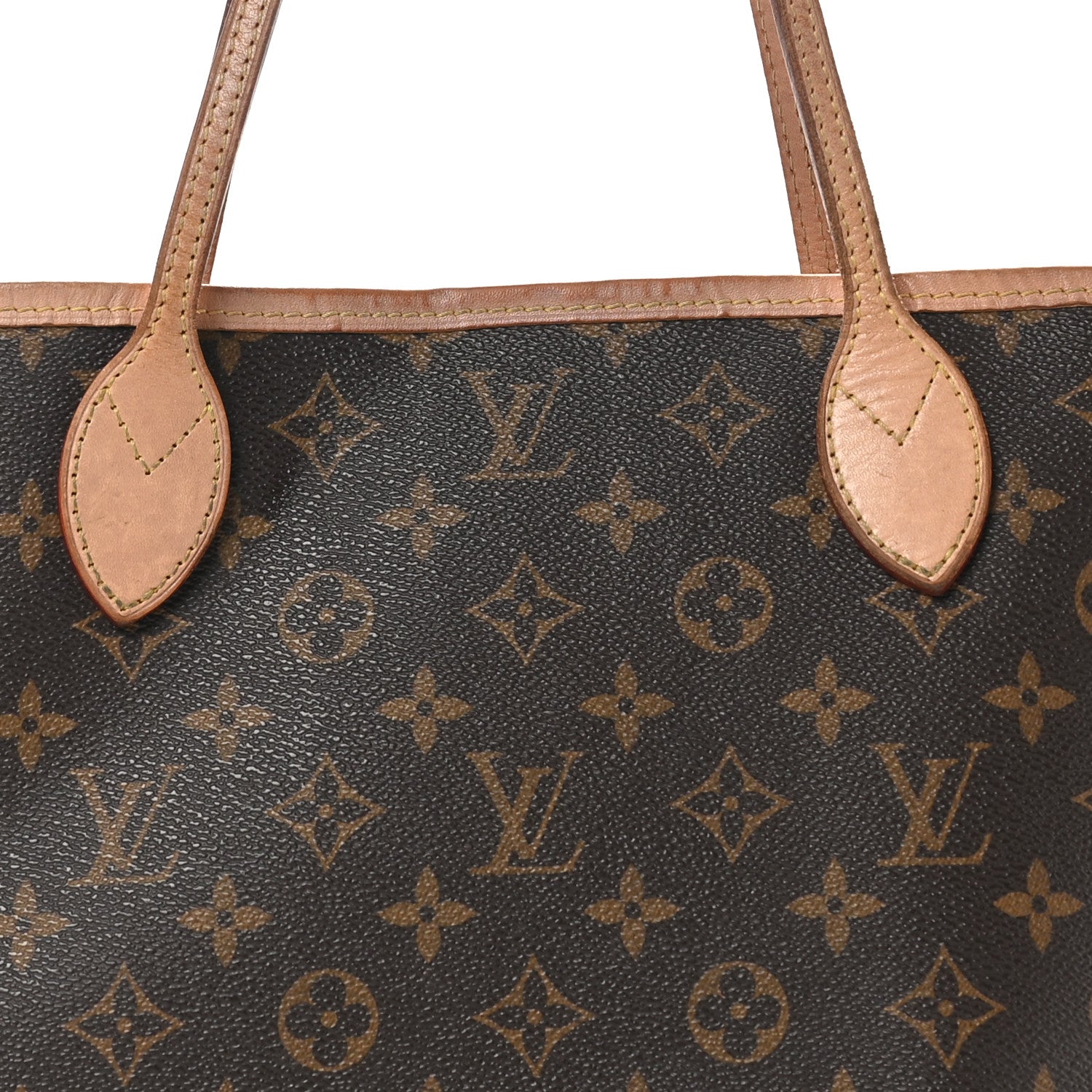 Louis Vuitton Monogram Neo Neverfull PM Pivoine 7 of 9