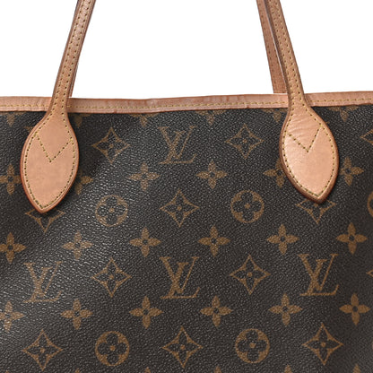 Louis Vuitton Monogram Neo Neverfull PM Pivoine 7 of 9