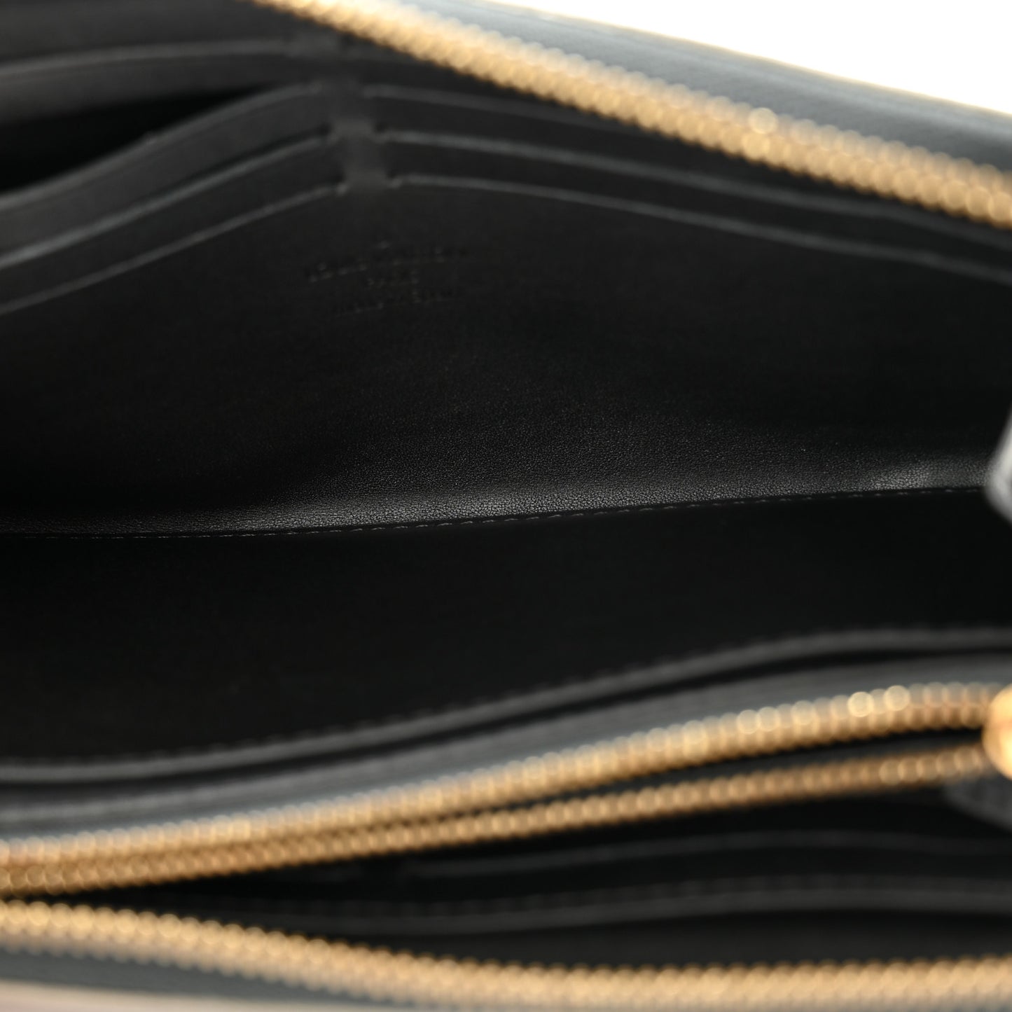 Suhali Zippy Wallet Black