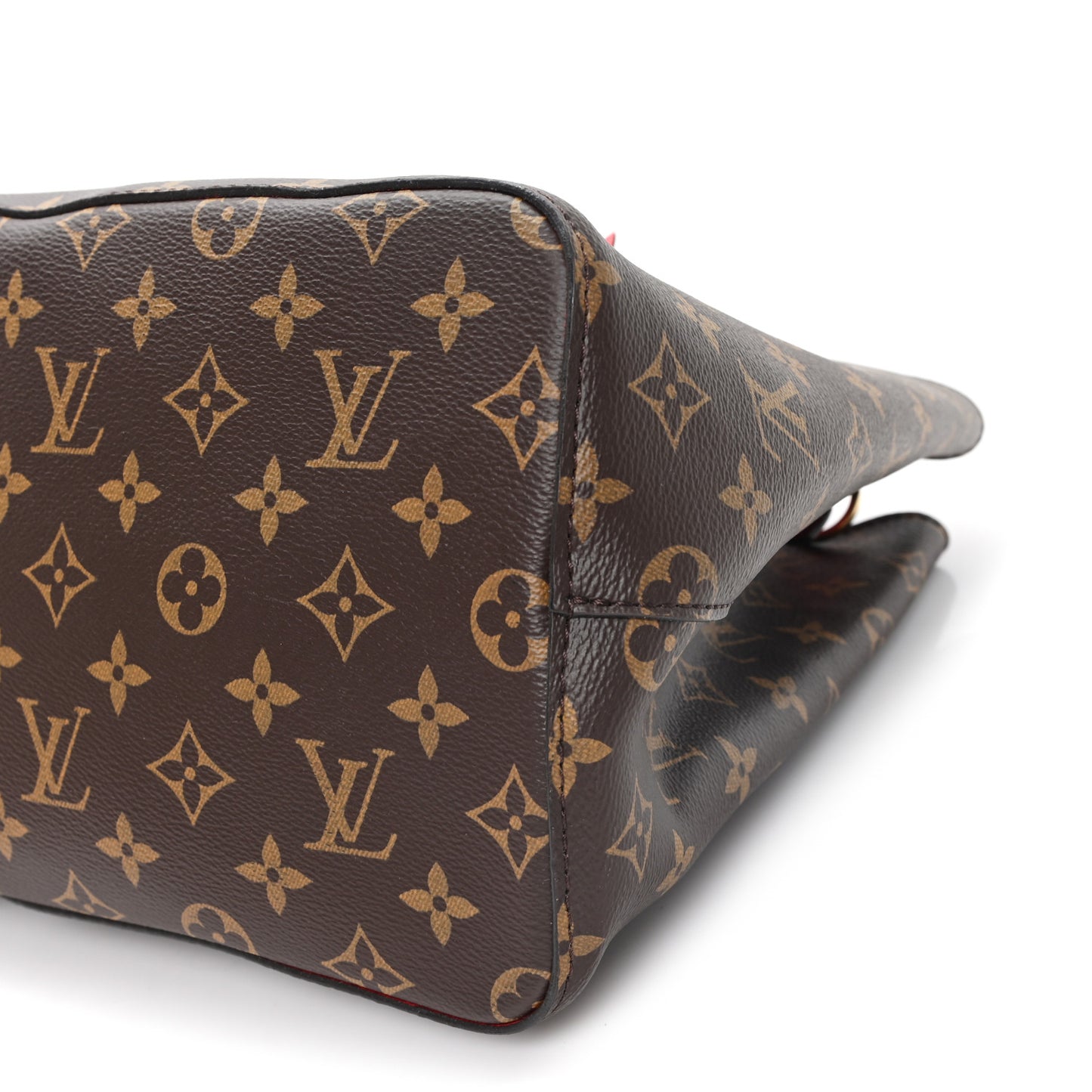 Monogram Neonoe MM Coquelicot