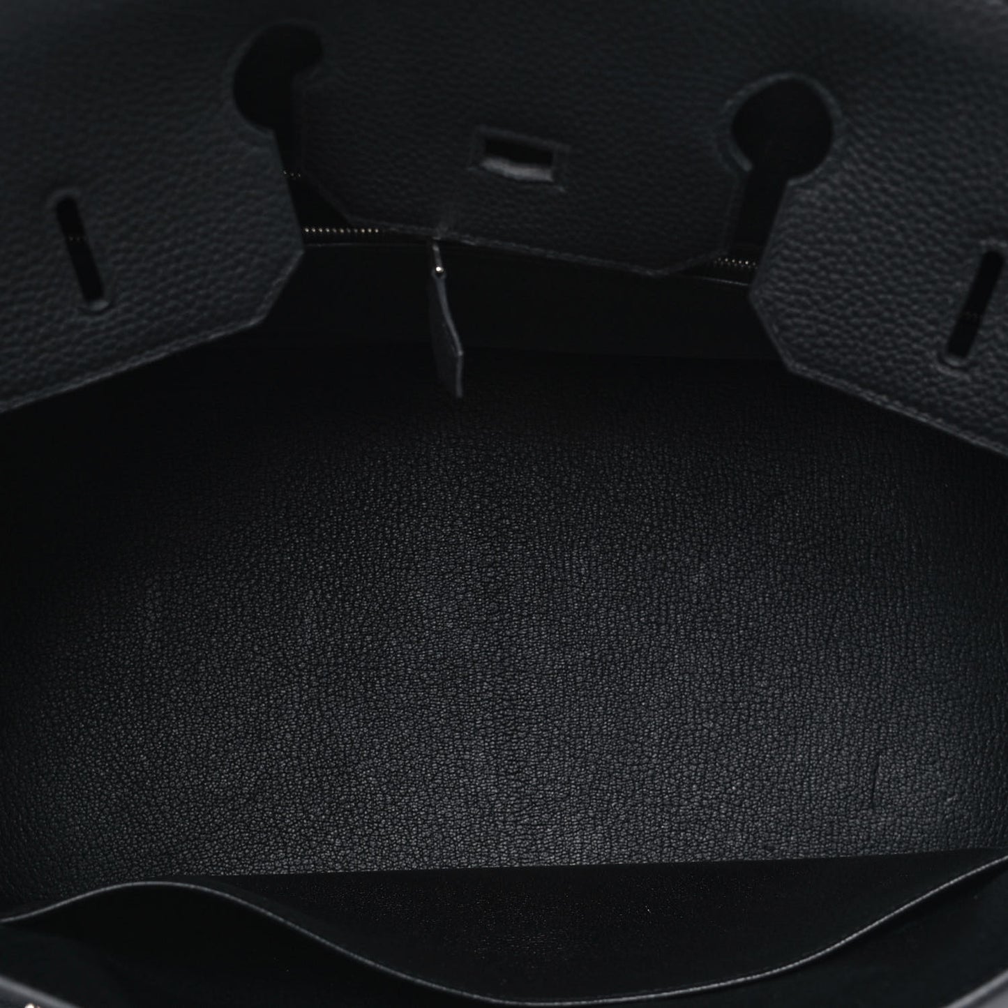 Togo Birkin 35 Black
