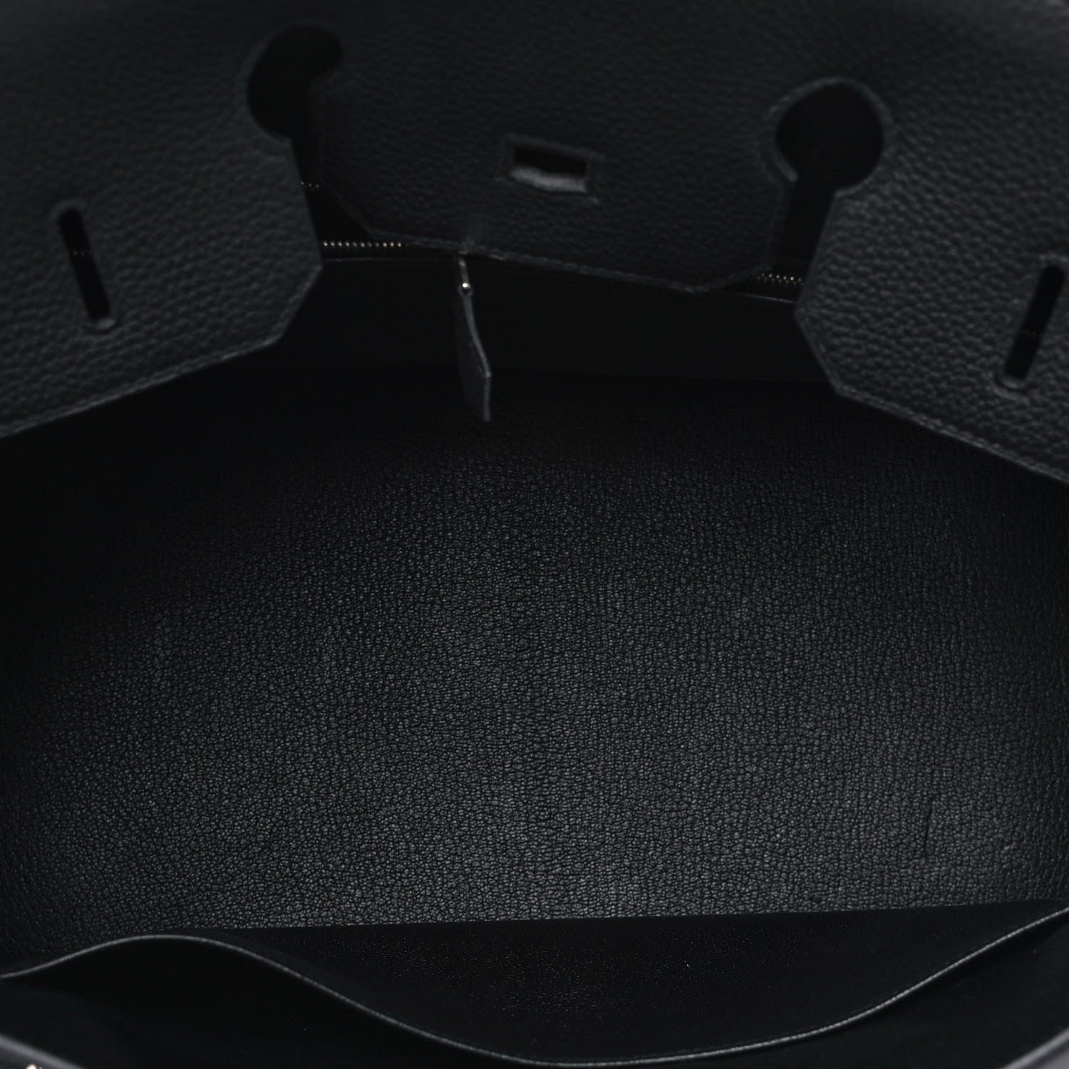 Hermes Togo Birkin 35 Black 18 of 40