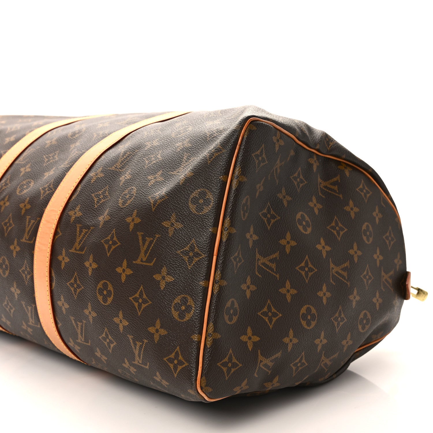 Louis Vuitton Monogram Keepall 50 8 of 10