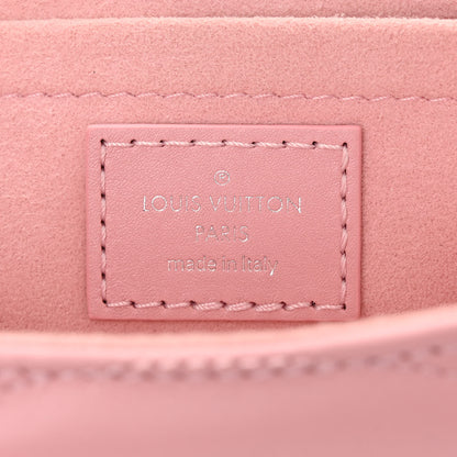 Louis Vuitton Calfskin New Wave Chain MM Smoothie Pink 6 of 10