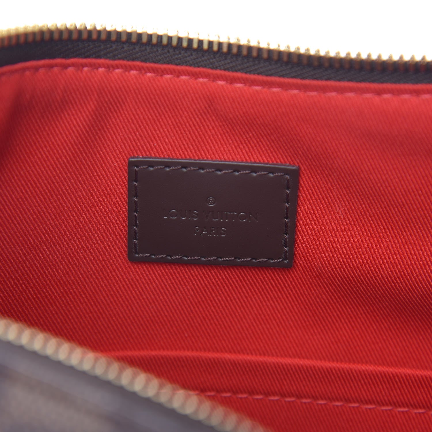 Louis Vuitton Damier Ebene South Bank Besace 6 of 13