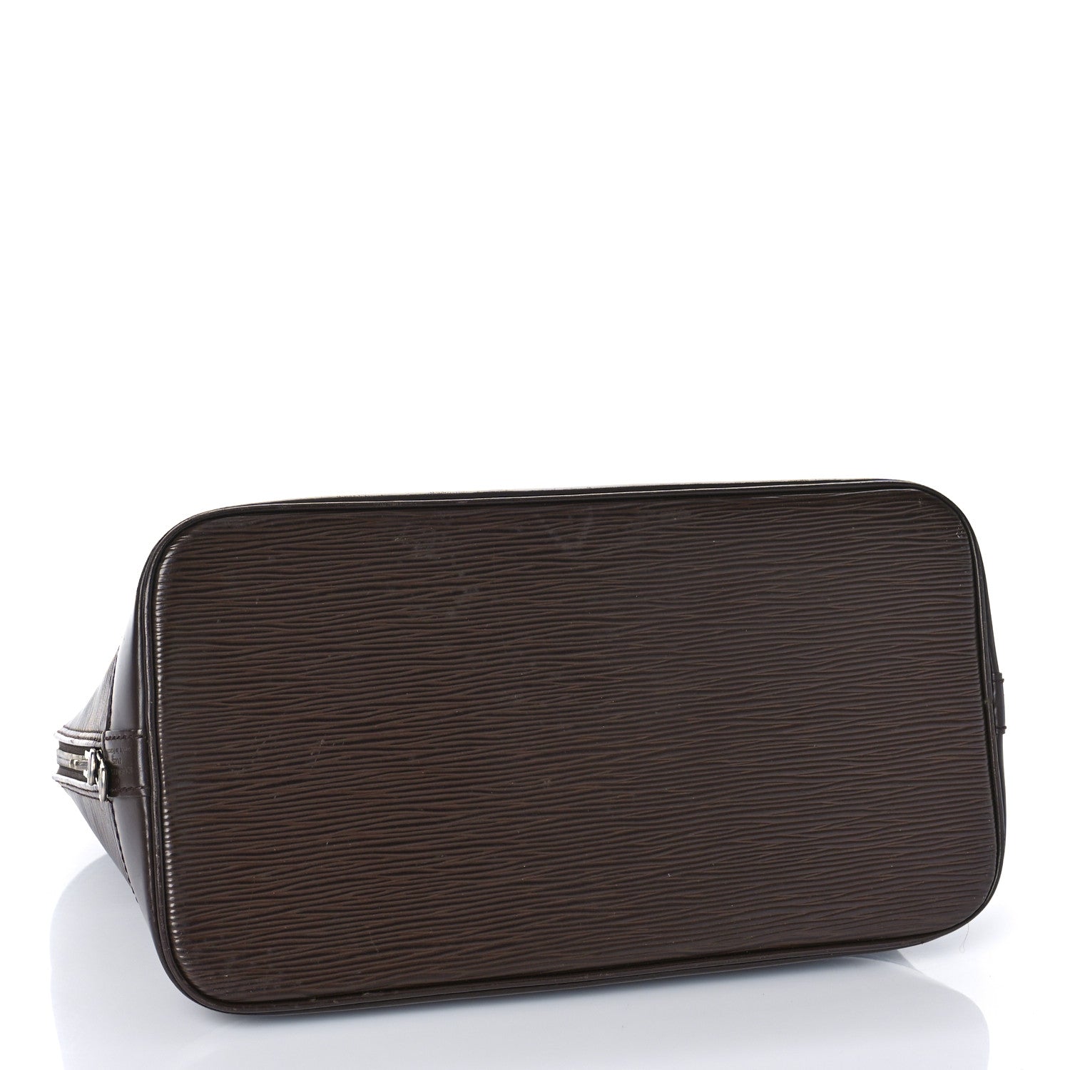 Louis Vuitton Epi Alma PM Moka 3 of 11