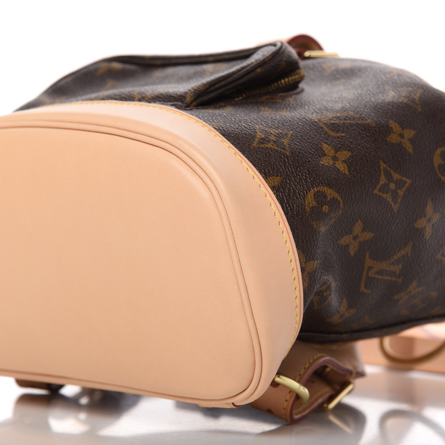 Louis Vuitton Monogram Montsouris MM Backpack 7 of 12
