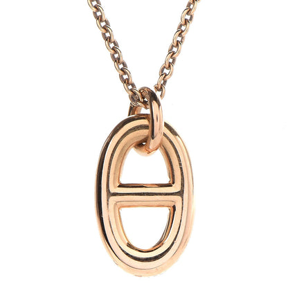 Hermes 18K Rose Gold PM Farandole Pendant Necklace 5 of 6