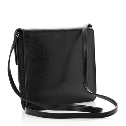 Hermes Chevre Mysore Cinhetic To Go Wallet Black 3 of 14