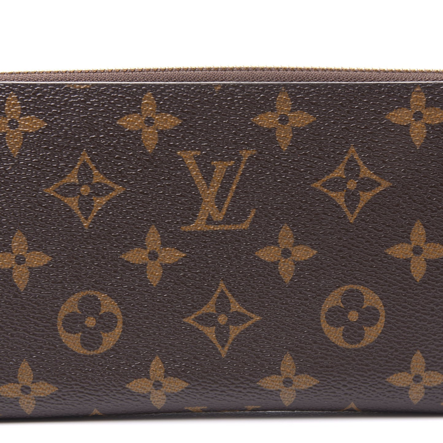 Monogram Zippy Wallet