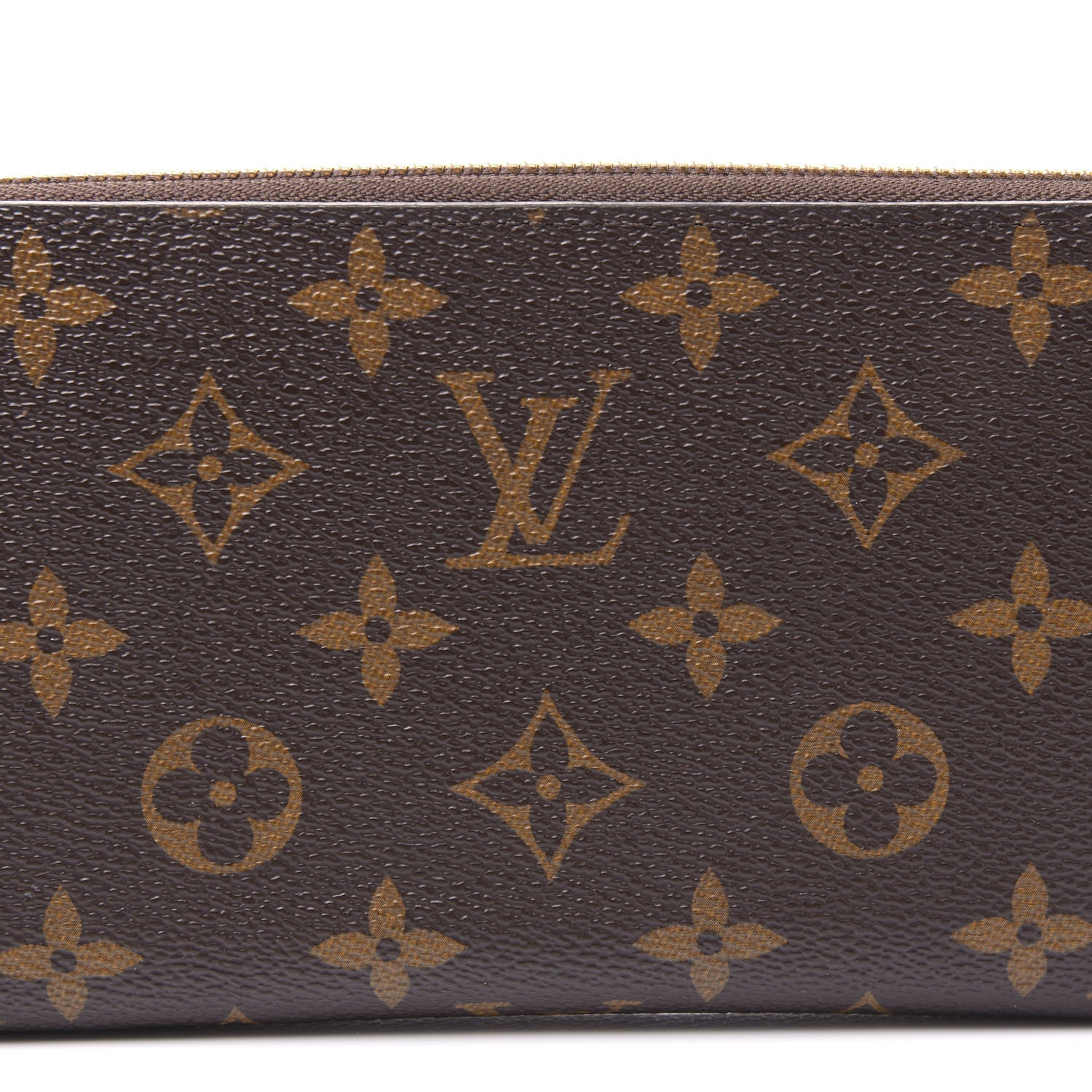 Louis Vuitton Monogram Zippy Wallet 9 of 10