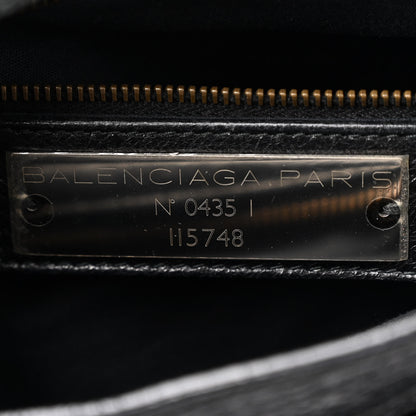 Balenciaga Agneau Classic Hardware City Black 6 of 12