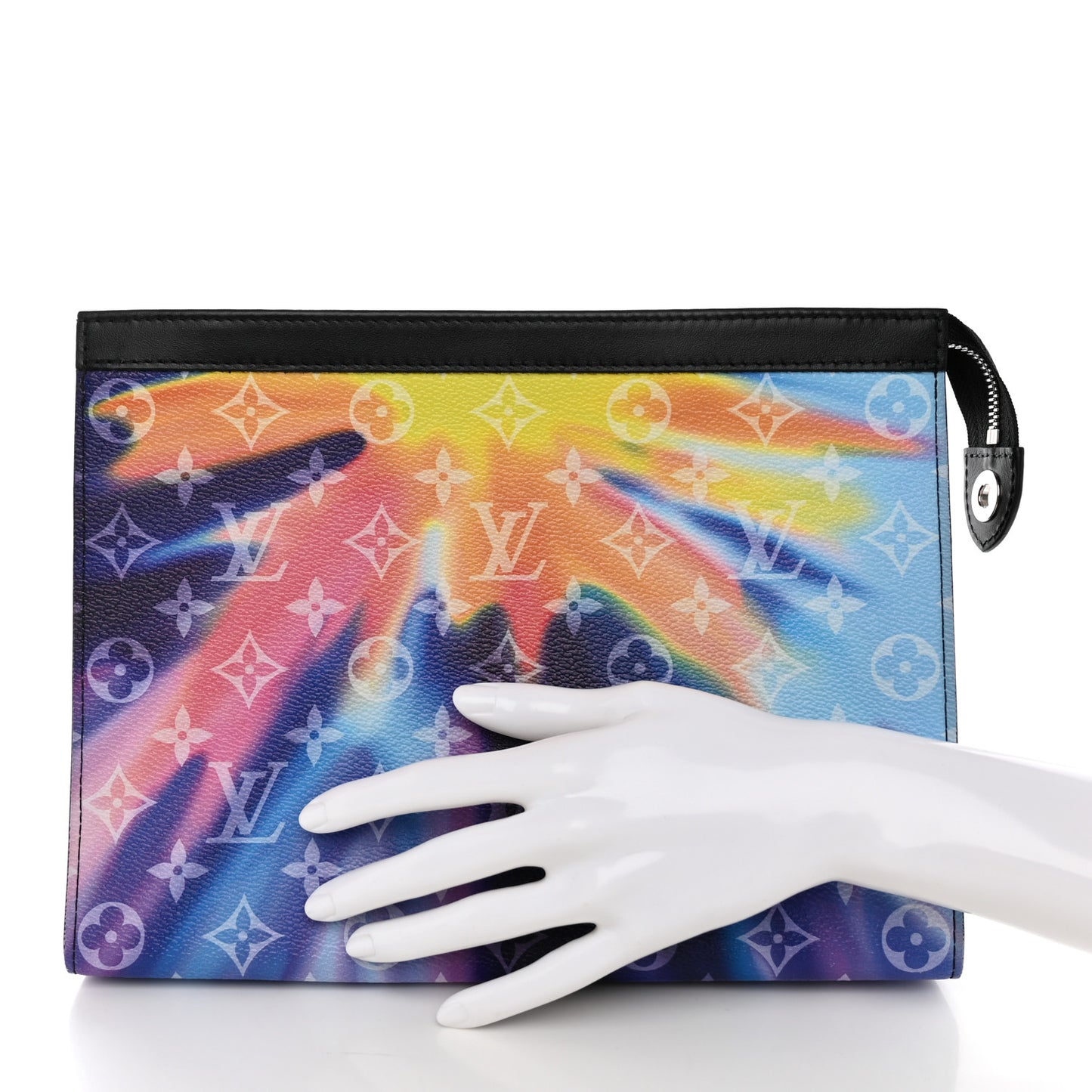 Monogram Sunset Pochette Voyage MM Multicolor