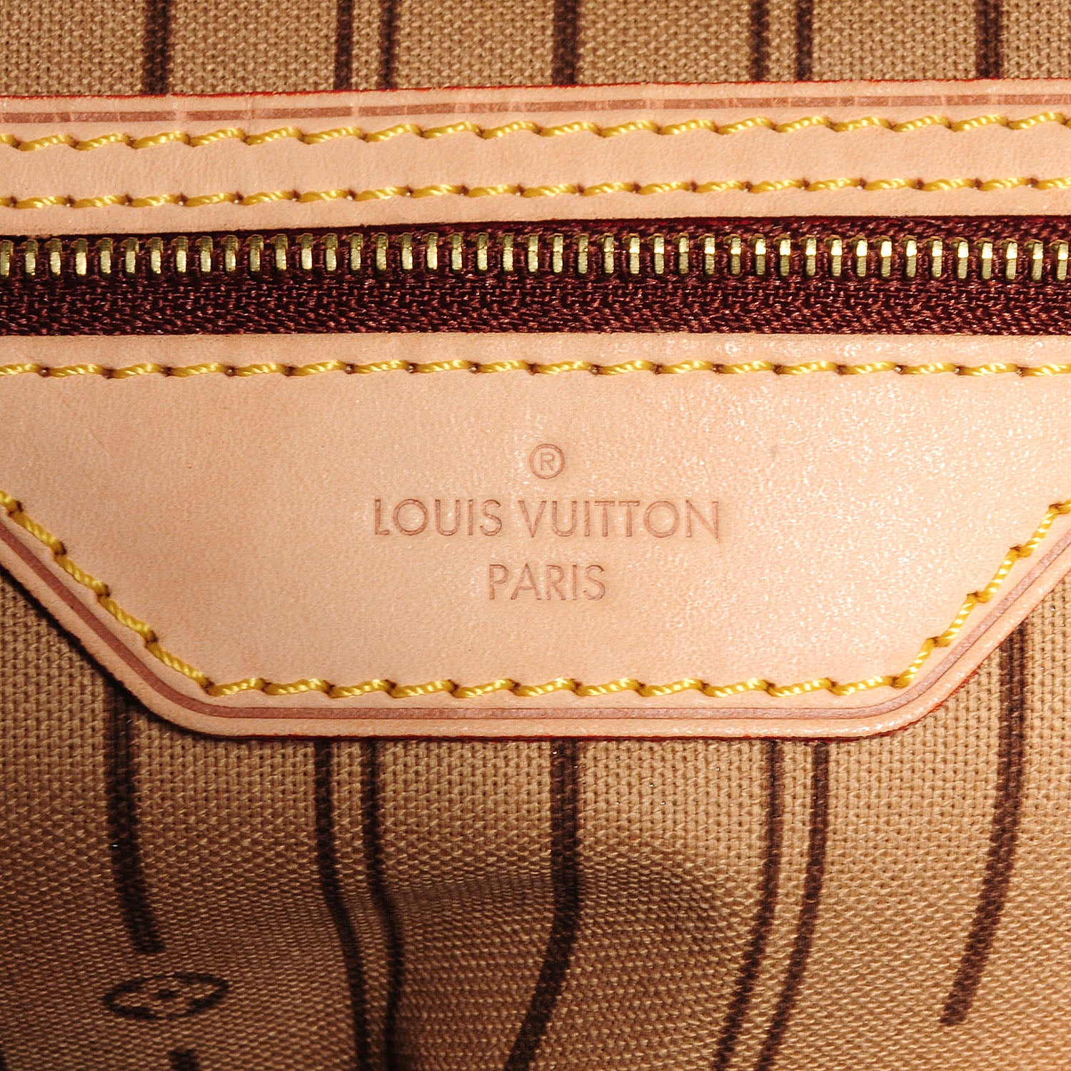 Louis Vuitton Monogram Delightful MM 5 of 7