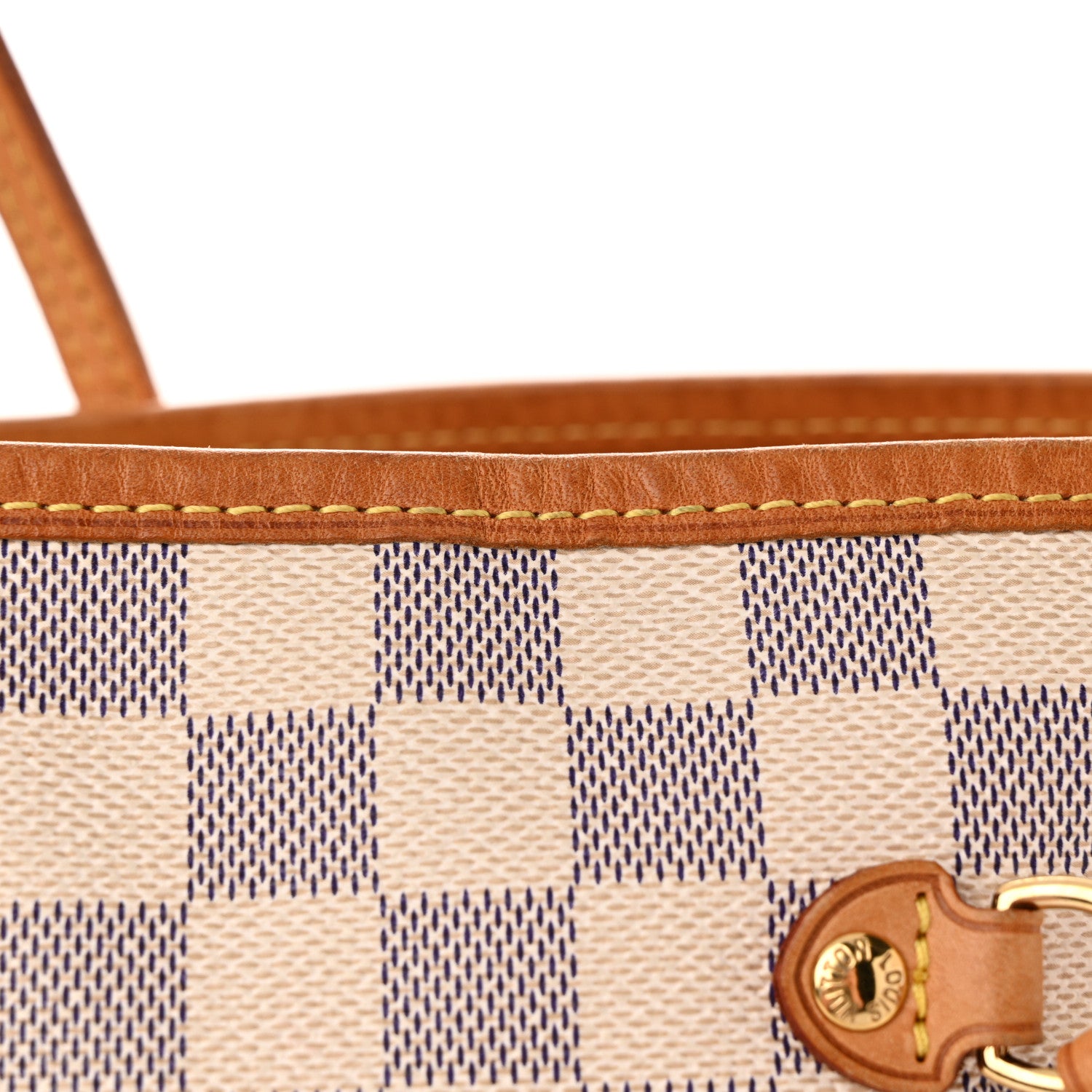Louis Vuitton Damier Azur Neverfull GM 17 of 23