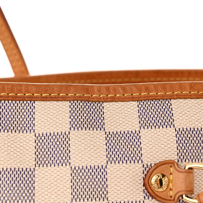 Louis Vuitton Damier Azur Neverfull GM 17 of 23