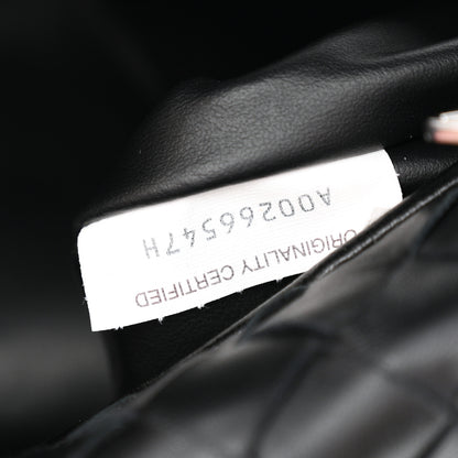 Bottega Veneta Nappa Intrecciato Teen Jodie Hobo Black 7 of 10