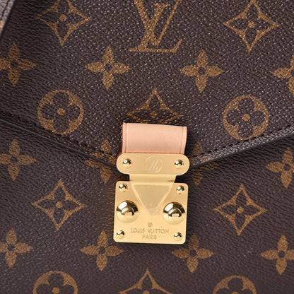 Louis Vuitton Monogram Pochette Metis 8 of 10