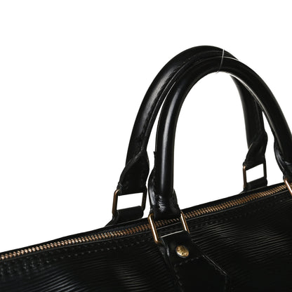 Louis Vuitton Epi Speedy 40 Black 14 of 19