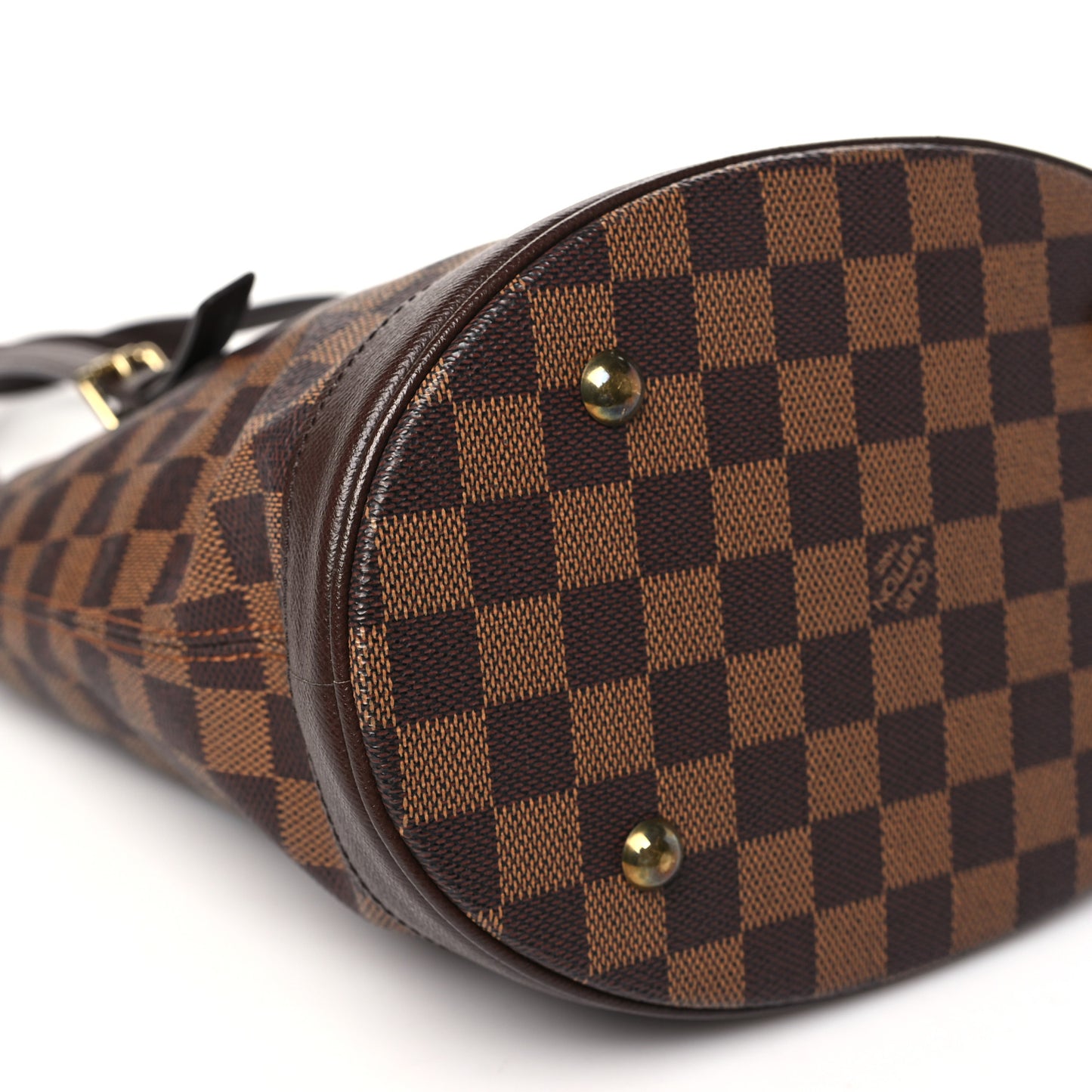 Damier Ebene Marais Bucket 23