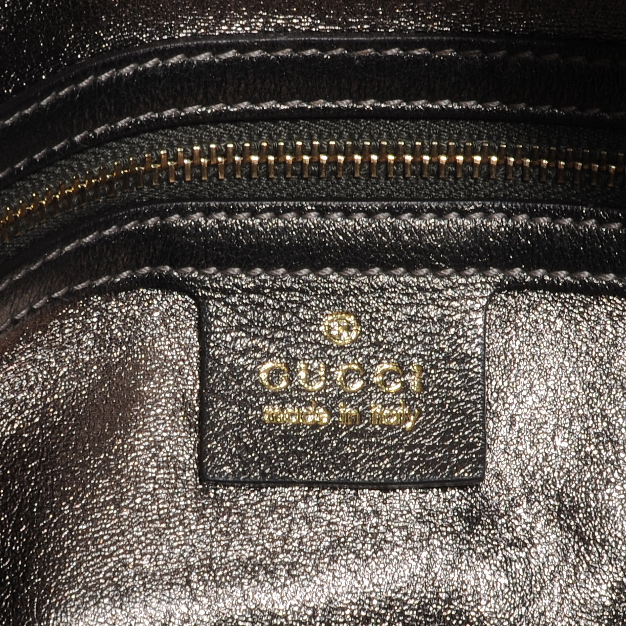 Python Large Indy Top Handle Hobo