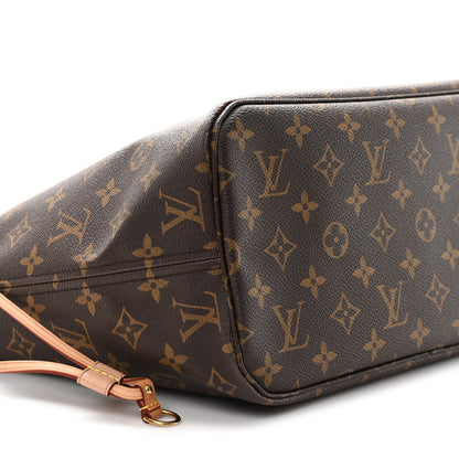 Louis Vuitton Monogram Neo Neverfull MM 8 of 9