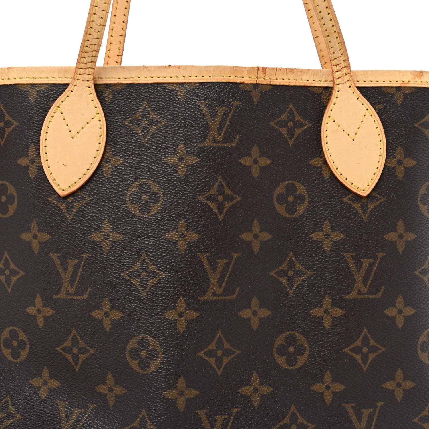 Louis Vuitton Monogram Neverfull PM 8 of 14