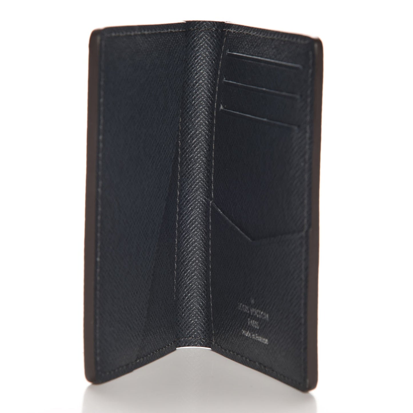Epi Pocket Organizer Blue Nuit