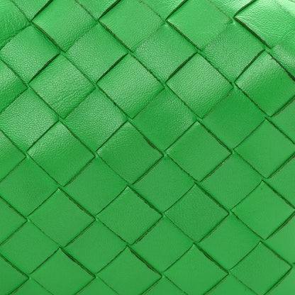 Bottega Veneta Nappa Intrecciato Mini Loop Camera Bag Parakeet 11 of 12