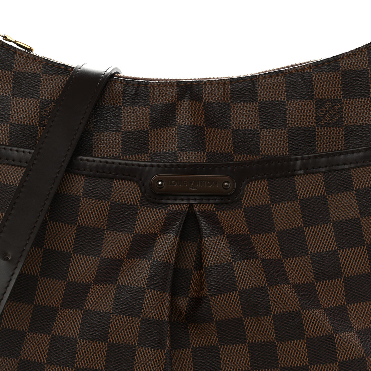Louis Vuitton Damier Ebene Bloomsbury PM 7 of 11