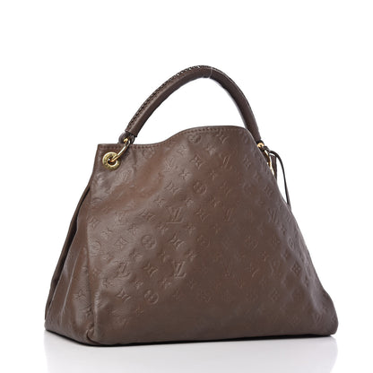 Louis Vuitton Empreinte Artsy MM Ombre 3 of 10