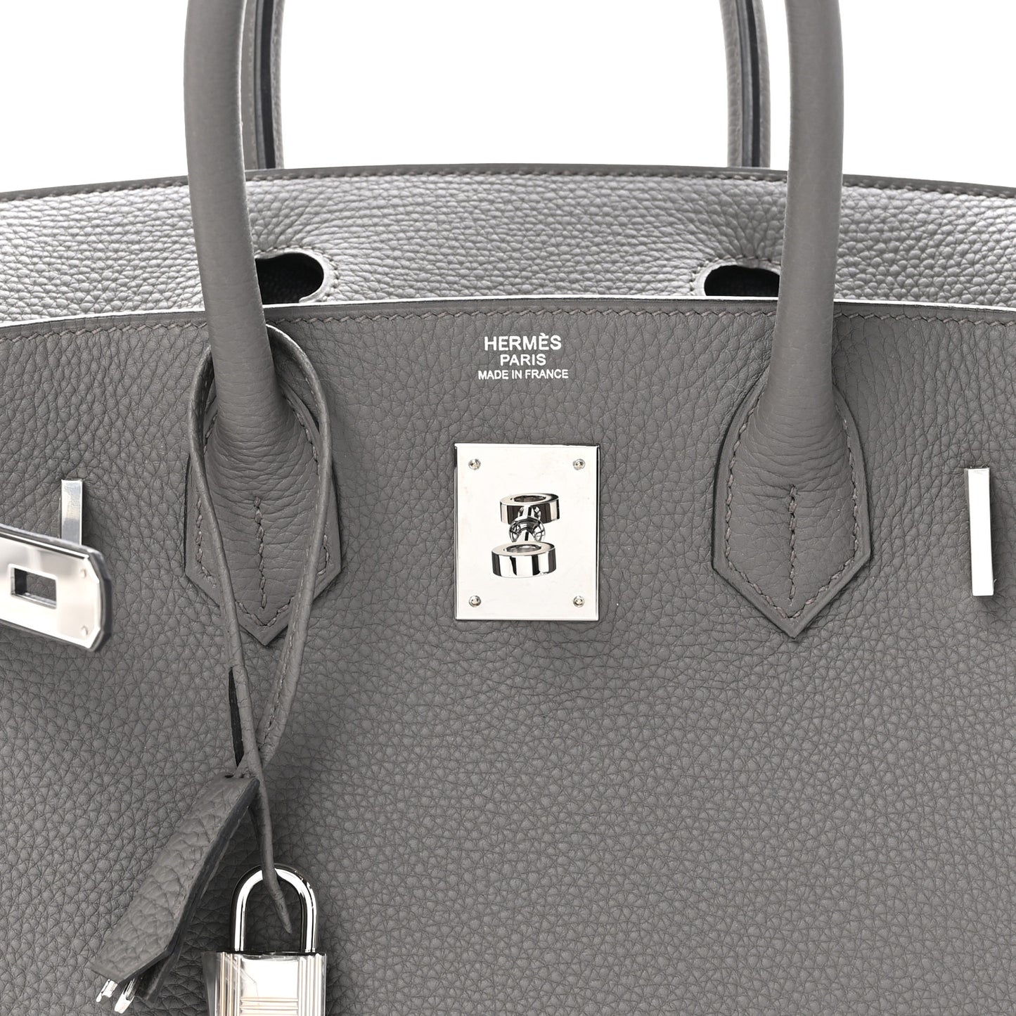 Togo BIRKIN 30 Etain