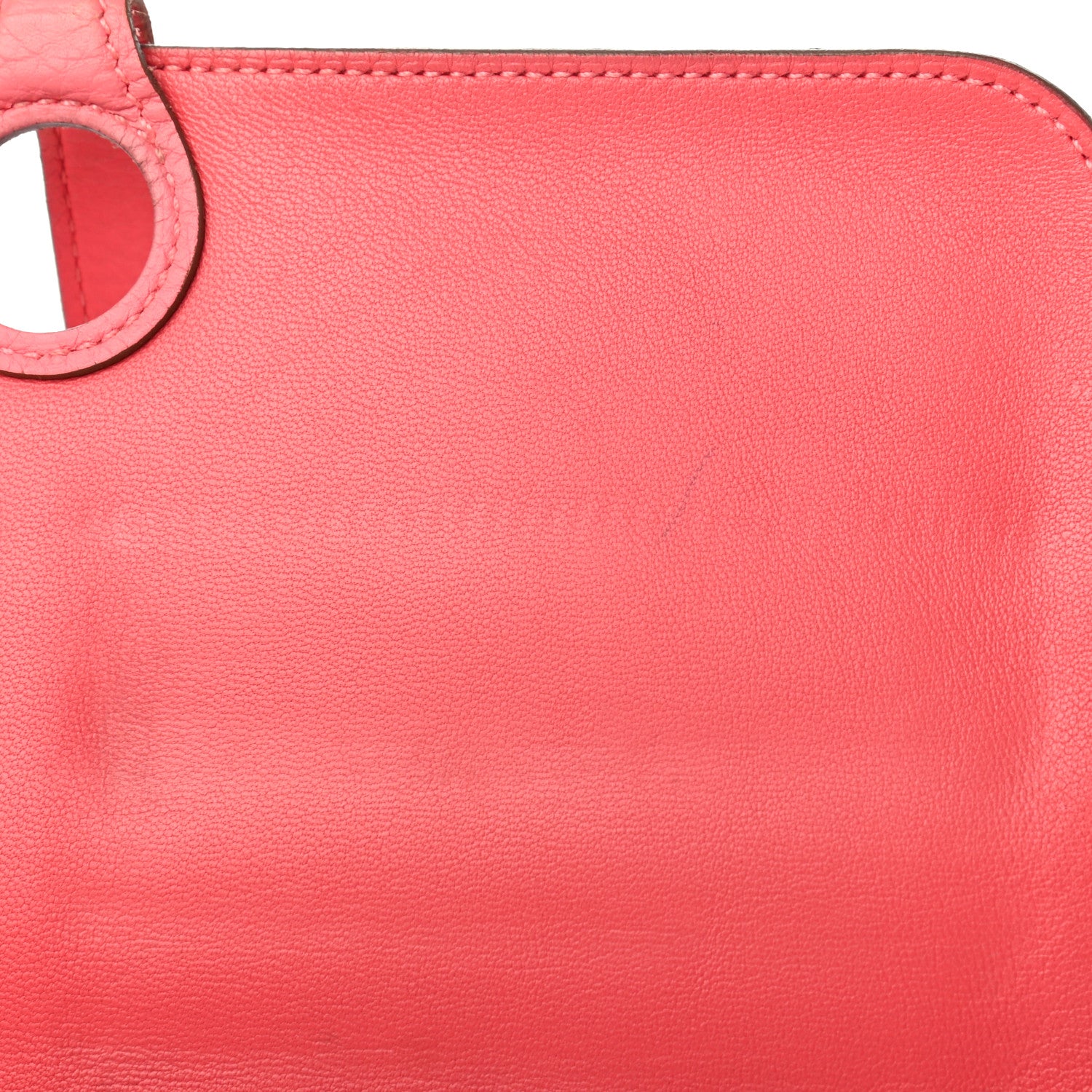 Hermes Togo Dogon Recto Wallet Rose Lipstick 12 of 13