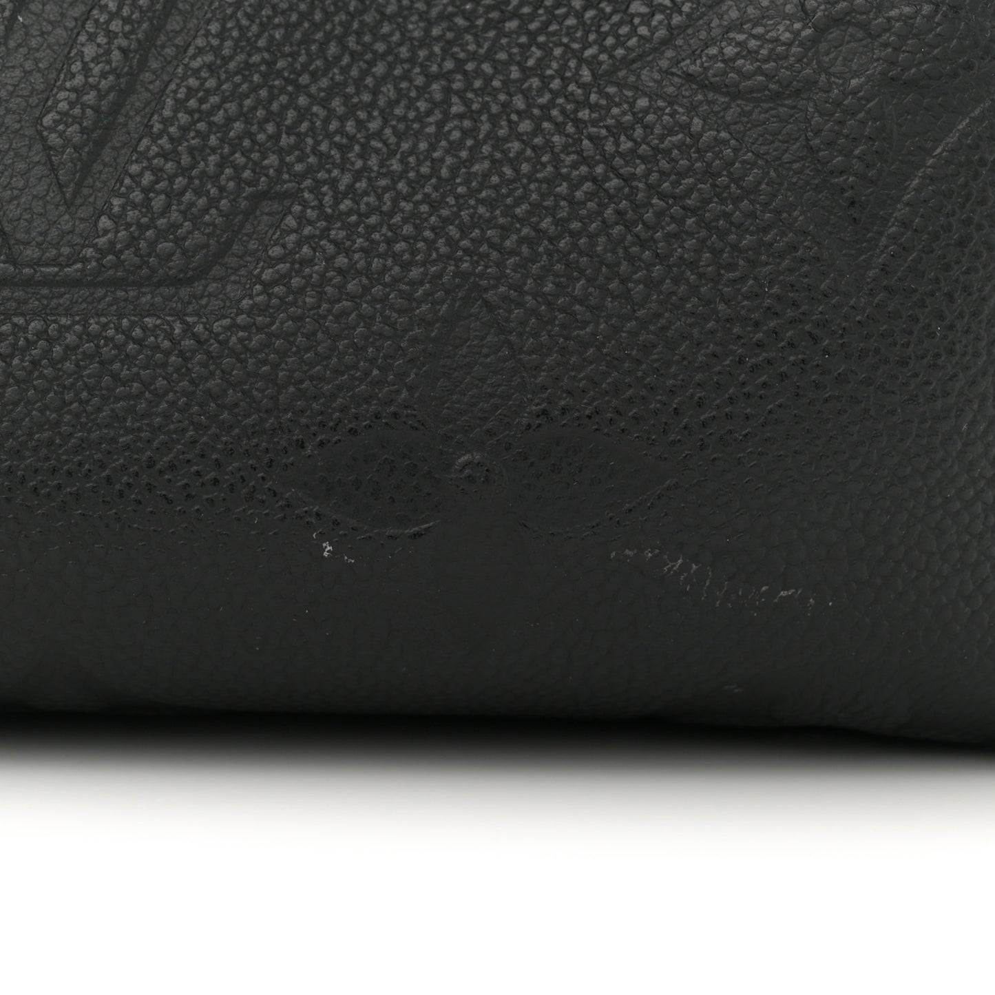 Empreinte Monogram Giant Speedy Bandouliere 20 Black