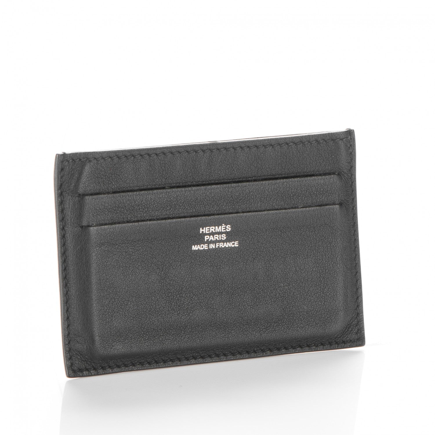 Chanel Caviar Quilted Zip Coin Purse Black 10 of 14
