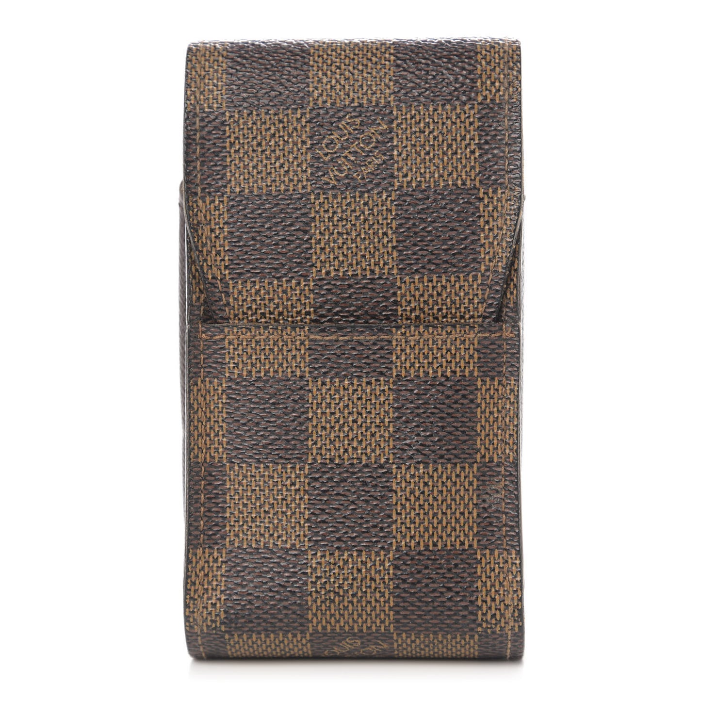 Damier Ebene Cigarette Case