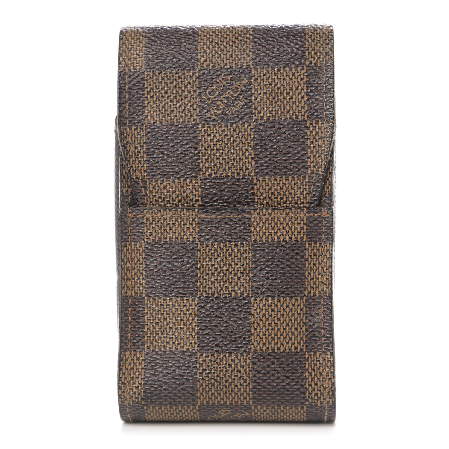 Louis Vuitton Damier Ebene Cigarette Case 1 of 9
