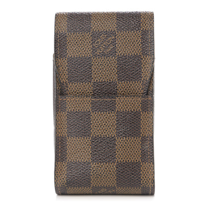 Louis Vuitton Damier Ebene Cigarette Case 1 of 9