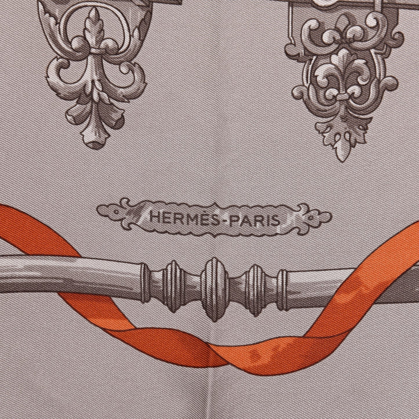 Silk Ferronnerie Scarf 70