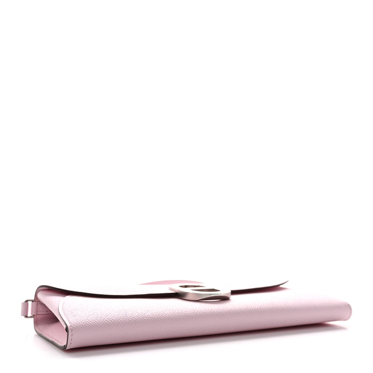 Epsom Maillon Wallet To Go Rose Darling