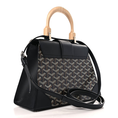 Goyard Goyardine Saigon PM Black 3 of 8