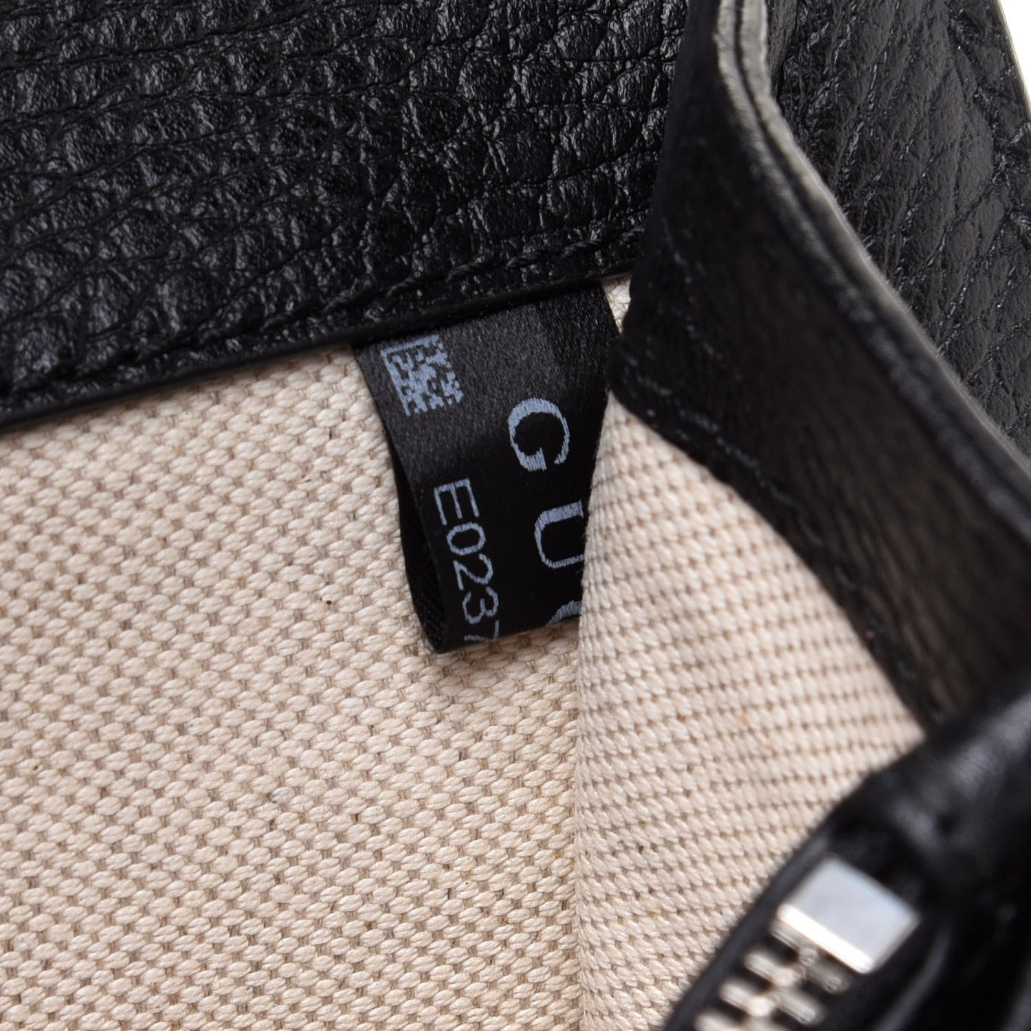 Gucci Pebbled Calfskin Small Dionysus Shoulder Bag Black 8 of 13